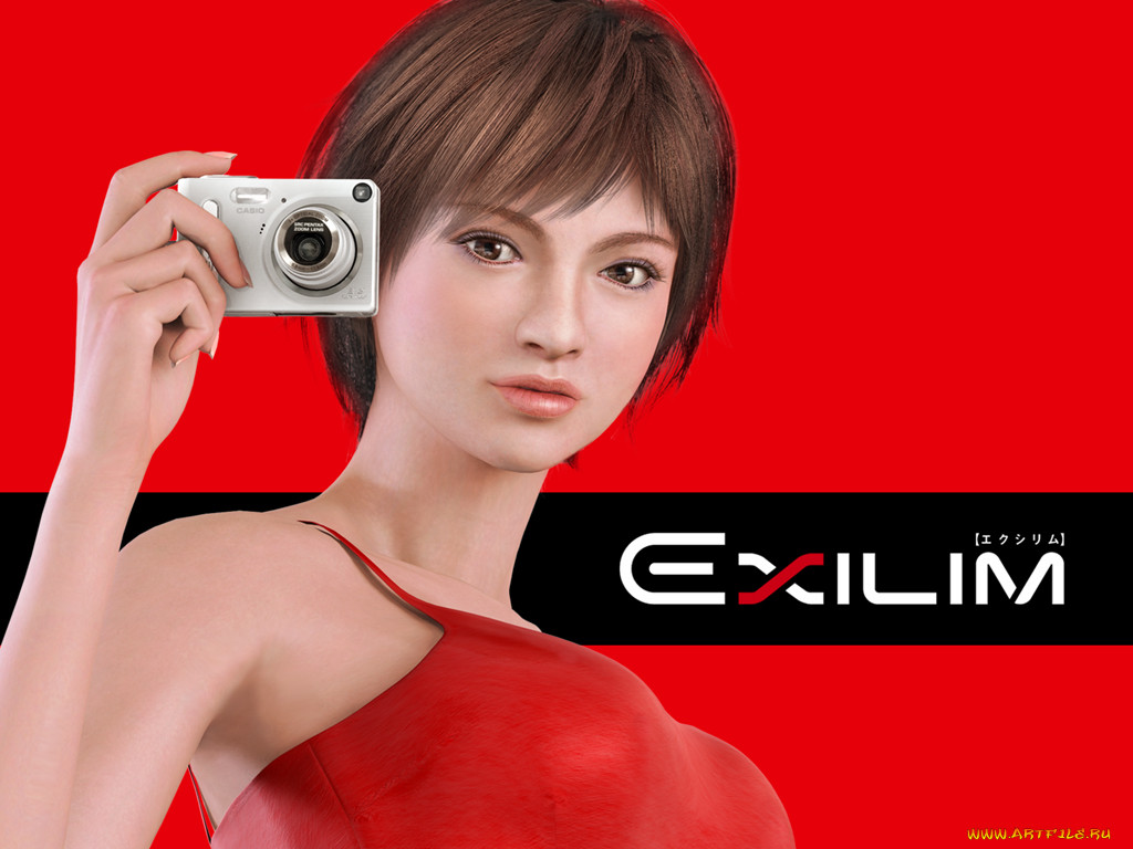 , exilim